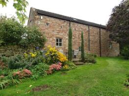2, Overton Hall Barns, Overton Road, Congleton CW12 3QW