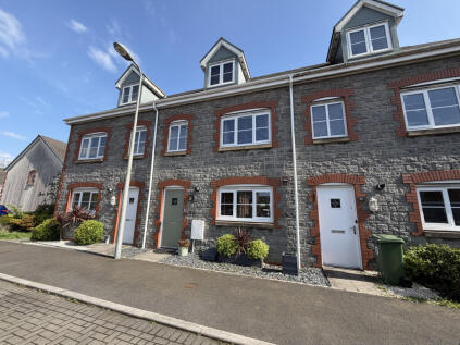 Heol Gruffydd, Pontypridd, Mid Glamorgan