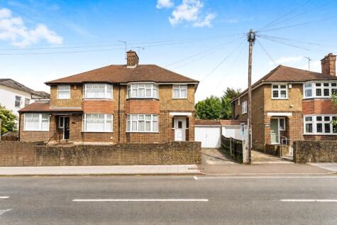 Amberley Terrace, Villiers Road, Watford, Hertfordshire, WD19