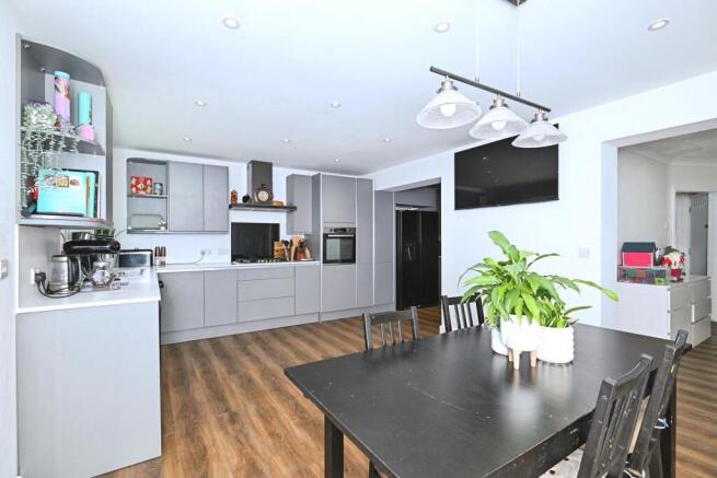 Kitchen Diner