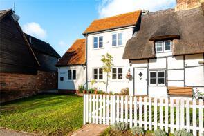 Forge Cottage, Sydenham Road, Sydenham, Chinnor OX39 4LT