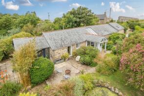 The Old Cattle Shed, Tresidder, St. Buryan, St Buryan TR19 6EZ