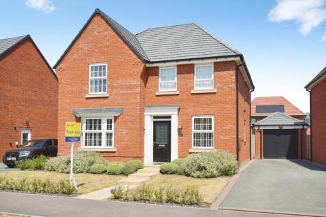 Marley Way, Drakelow, Burton-on-Trent, Derbyshire, DE15