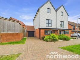 26, Woodland Rise, Ashford TN23 8AR