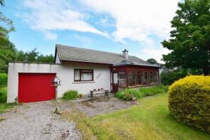 Greengables, Road From C7e At 'firview' West To 'woodpecker Cottage', Forres IV36 2TG