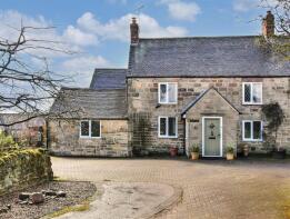 1, South End Cottages, Hazelwood Hill, Hazelwood, Belper DE56 4AD