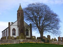 Old Hall, Mouswald, Dumfries DG1 4LU