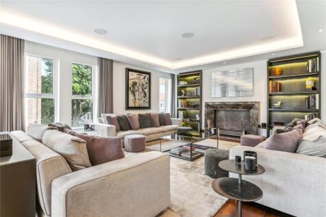 Logan Place,
Kensington, W8