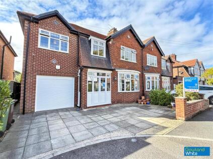 Jesmond Grove, Hartburn, Stockton-On-Tees, TS18 5ES