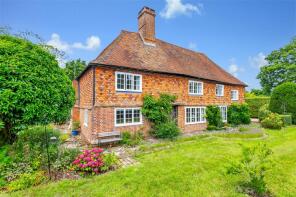 Verrall Cottage, Ashford Road, Ashford TN26 3NA