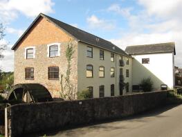 5, The Old Mill, Harts Row, Cullompton EX15 3JL
