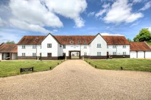 1 Howe Green Moat Barns, Howe Green, Howe Green Road, Great Hallingbury CM22 7QF