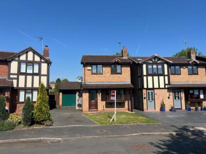 Wordsworth Close, Armitage, Rugeley