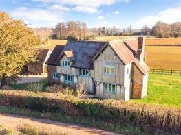 The Oak House, Holt End Lane, Bentworth, Alton GU34 5LF