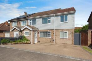 6, Tithe Avenue, Bury St. Edmunds IP28 8BZ