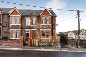 1, Park Crescent, Treforest, Pontypridd CF37 1RL