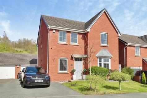 Bromley Close, Silverdale, Newcastle