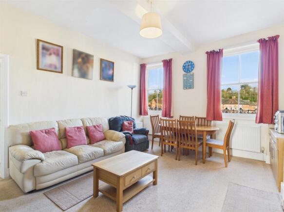 Living/Dining Room