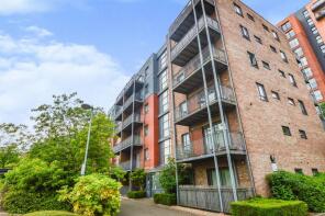 Apartment 24, 6, The Waterfront, Manchester M11 4AY
