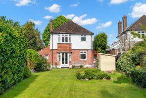 40, Vincent Road, Stoke D'abernon, Cobham KT11 3JB