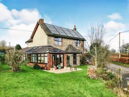 Greenfields, Mead Lane, Wanstrow, Shepton Mallet BA4 4TF