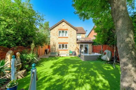 Pennycress Way, Newport Pagnell