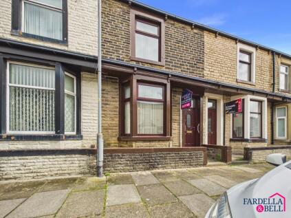 Irene Street, Burnley, BB10