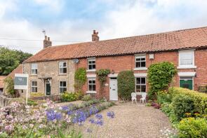 Jasmine Cottage, Village Street, Lockton, Pickering YO18 7QB
