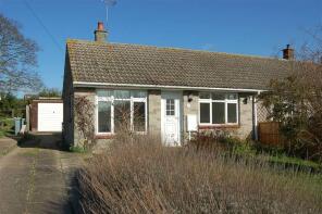 3, Hillside Bungalows, Green Lane, Grantham NG32 3NF