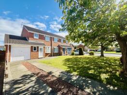 16, Yewtree Drive, Beaufront Park, Bedlington NE22 7LT
