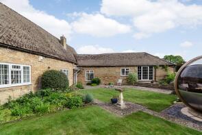 Gate House, Manor Farm, Apethorpe PE8 5DP