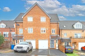 15, Booker Close, Chesterfield S43 3WA