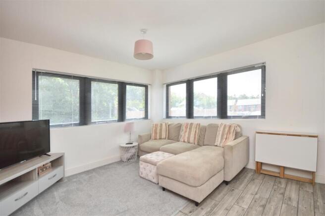 Open Plan Kitchen / Sitting Room