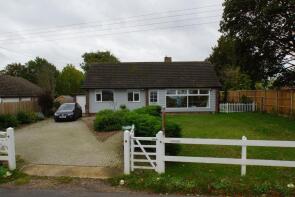 Crosslands, Hall Road, Sudbury CO10 7AE