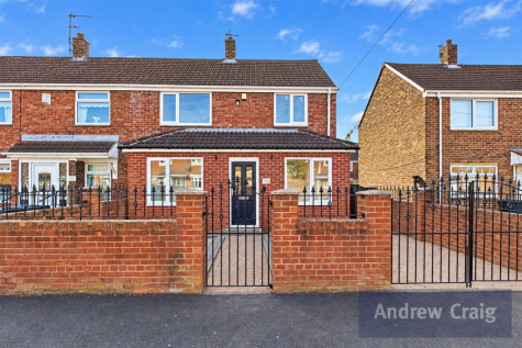 Froude Avenue, South Shields