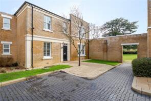 3, Lord Darby Mews, Cudham, Sevenoaks TN14 7QQ