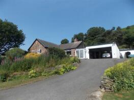 Hafod Y Rhiw, U2115 From Junction At Chapel House To Past Pen-y-bryn, Dolanog, Welshpool SY21 0LQ