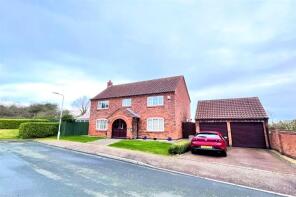 6, Barnard Close, Melton Mowbray LE14 2XU