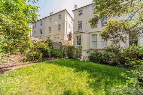 Priory Terrace, West Hampstead NW6