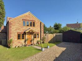 7 Myrtle Cottage, Malts Lane, Thetford IP26 4LA
