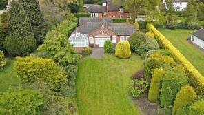 Maer Vista, Snape Hall Road, Baldwins Gate, Newcastle ST5 5HS
