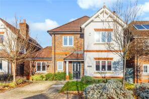 The Willows, Hatch Place, Lower Road, Cookham, Maidenhead SL6 9EJ