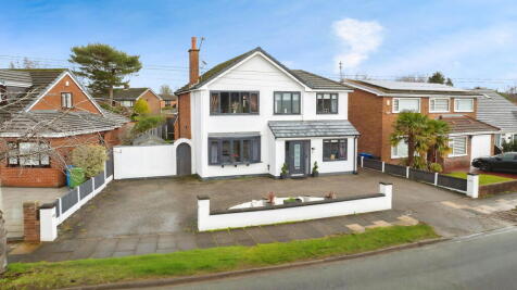 Clarence Avenue, Farnworth, Widnes