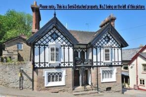 2, Cliff Villas, Ludford, Ludlow SY8 1PL