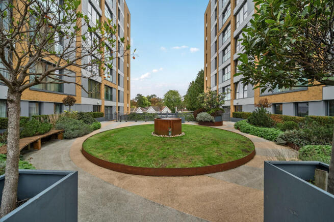 Communal Garden