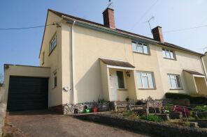 19, Crofts Estate, Crediton EX17 4LX