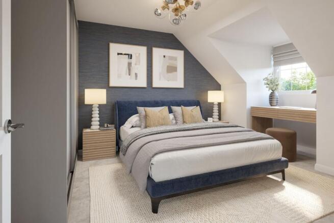 Bedroom 1