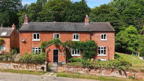1 Mill House, Peplow, Market Drayton, TF9 3JS