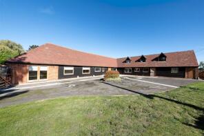 Church Farm Bungalow, Road Running Se Through Holton, Holton, Oxford OX33 1PR