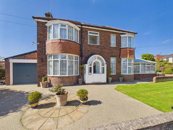 Exterior: